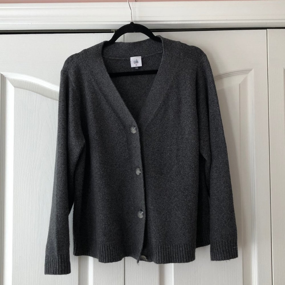 CAbi 4285 Snug Cardigan Sweater (Fall 2022)